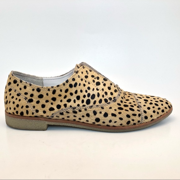 dolce vita oxfords